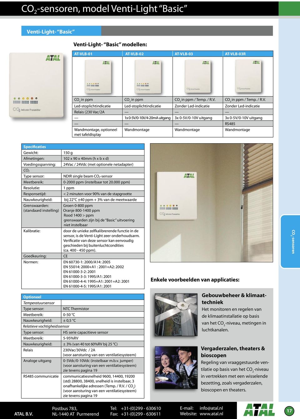 nti-Light- Basic Ve