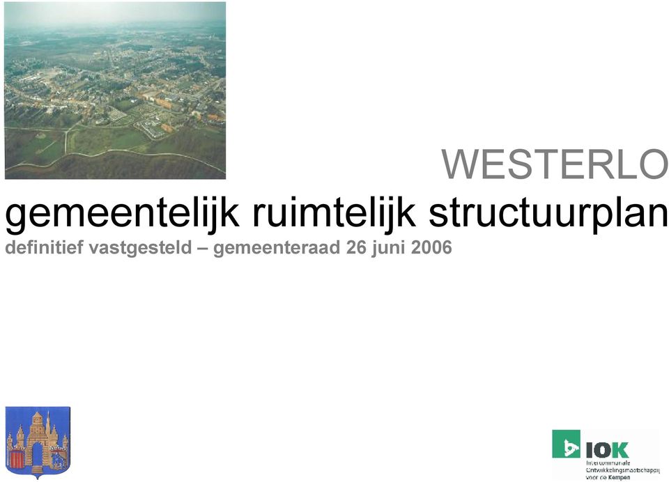 structuurplan