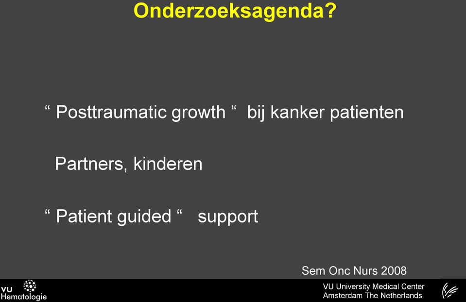 patienten Partners, kinderen Patient