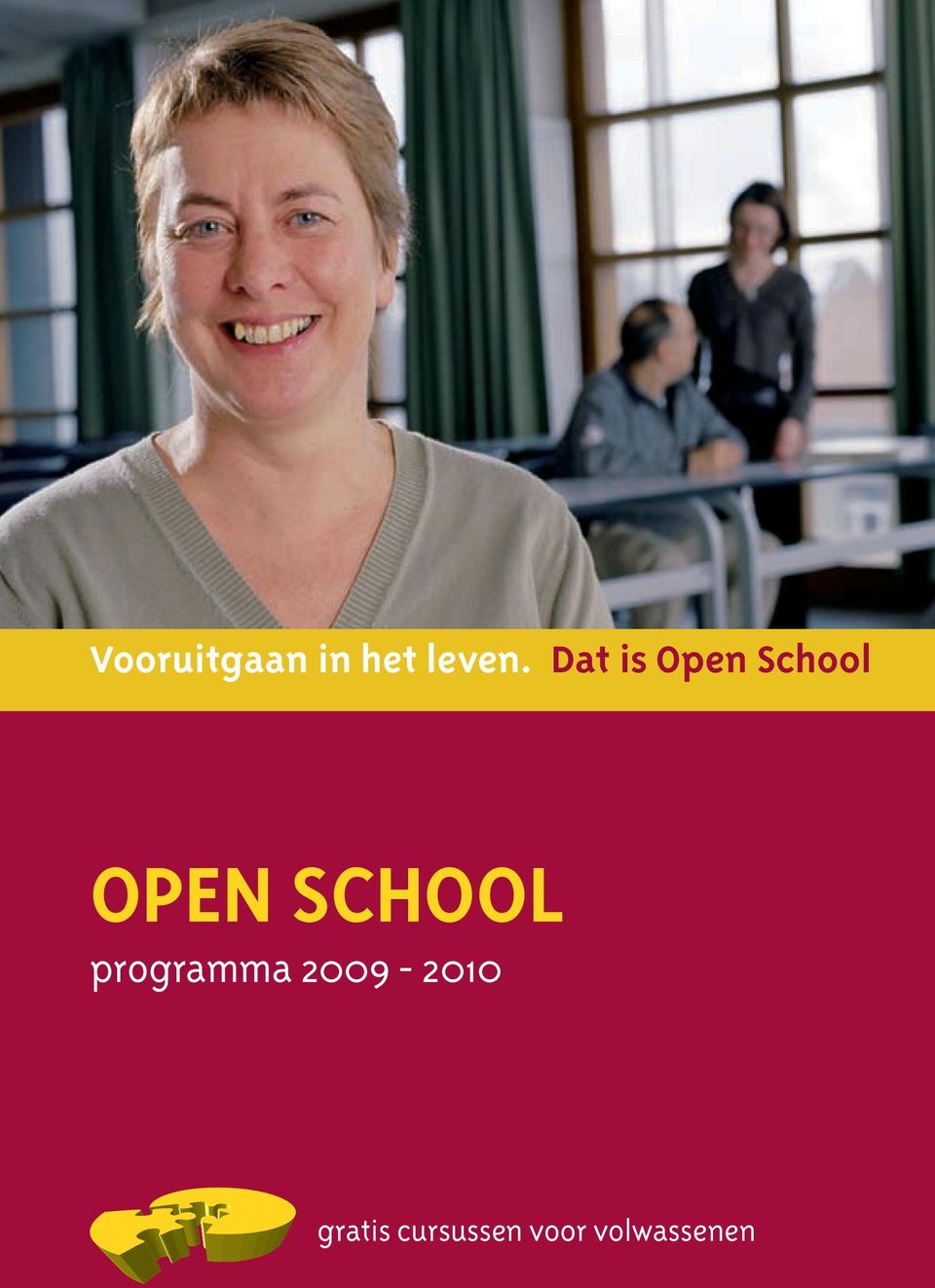 SCHOOL programma 2009-2010