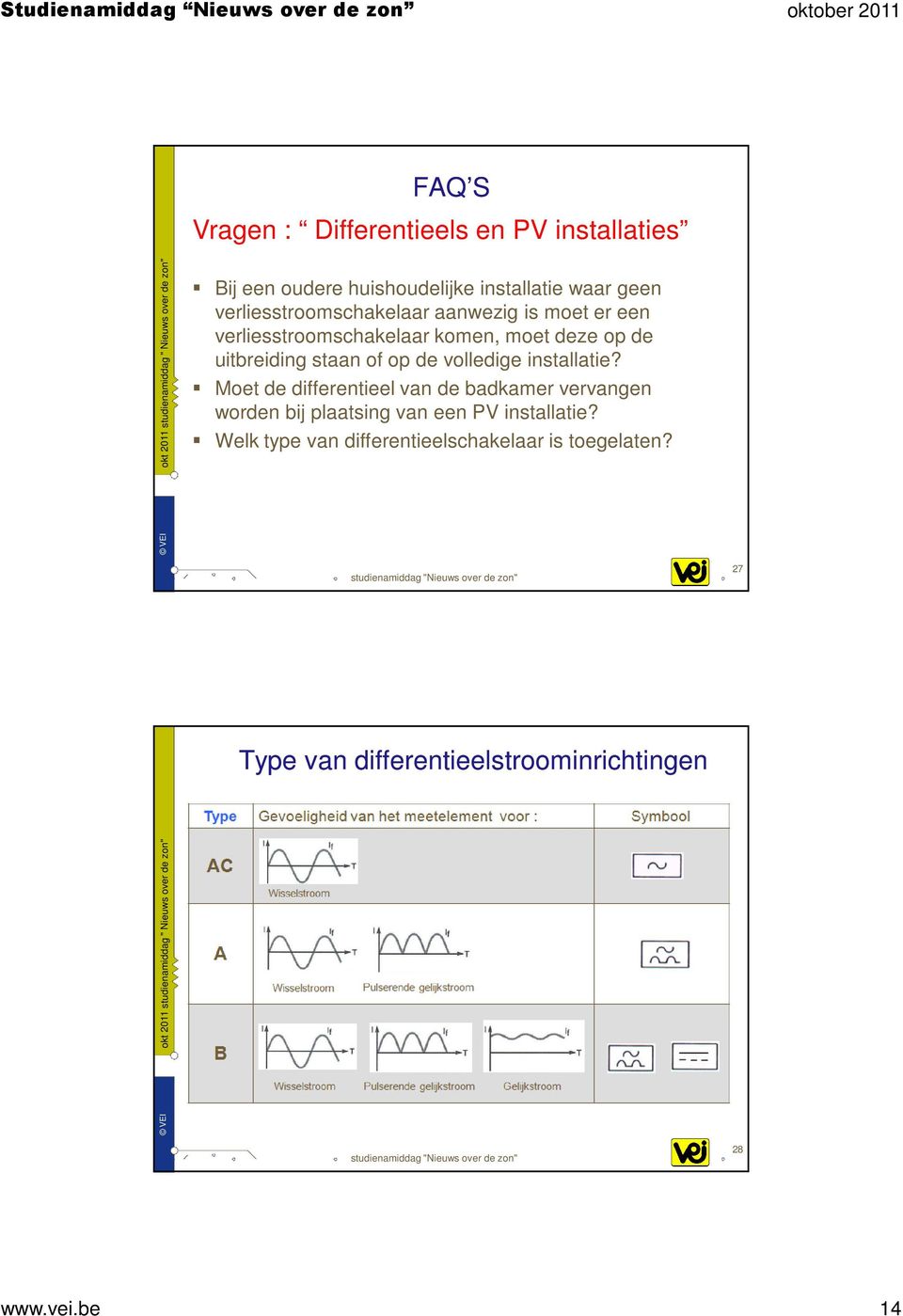 of op de volledige installatie?