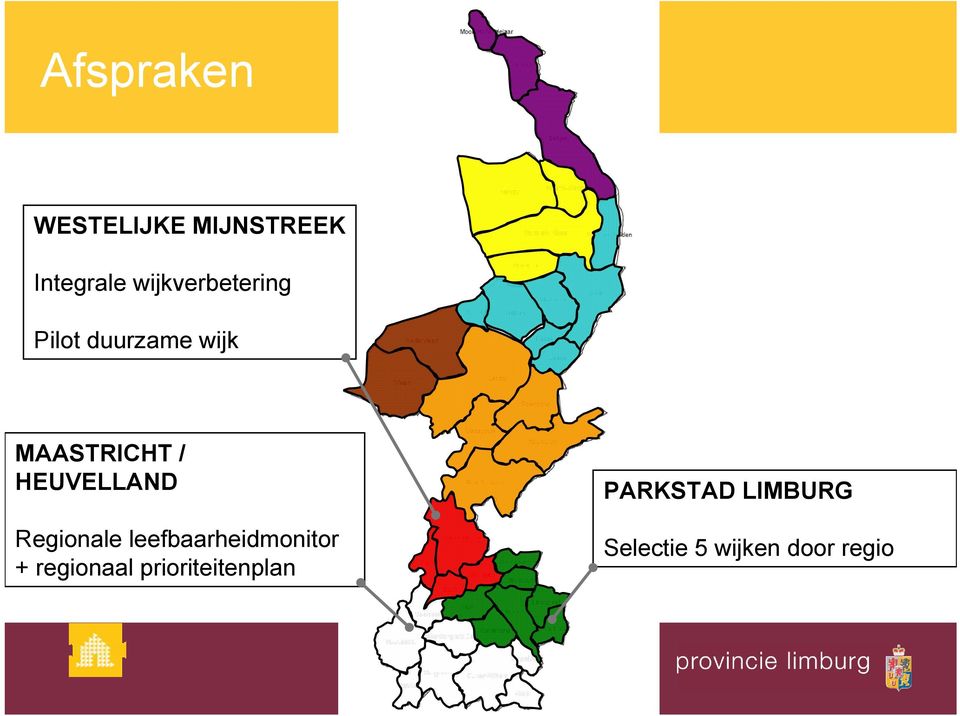 HEUVELLAND Regionale leefbaarheidmonitor +