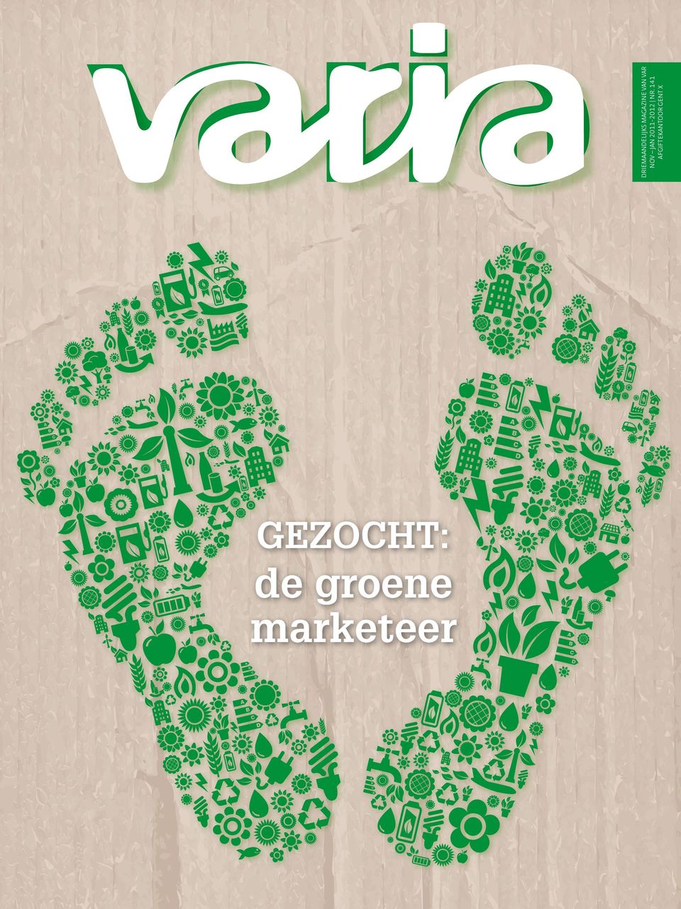 magazine van Var NOV JAN