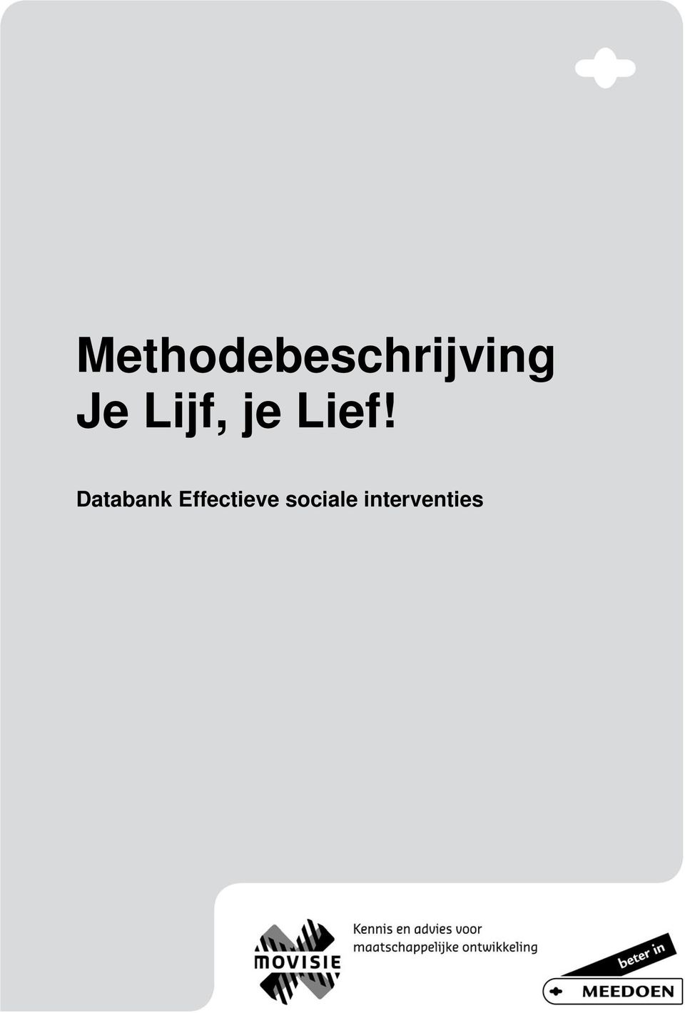 Databank Effectieve