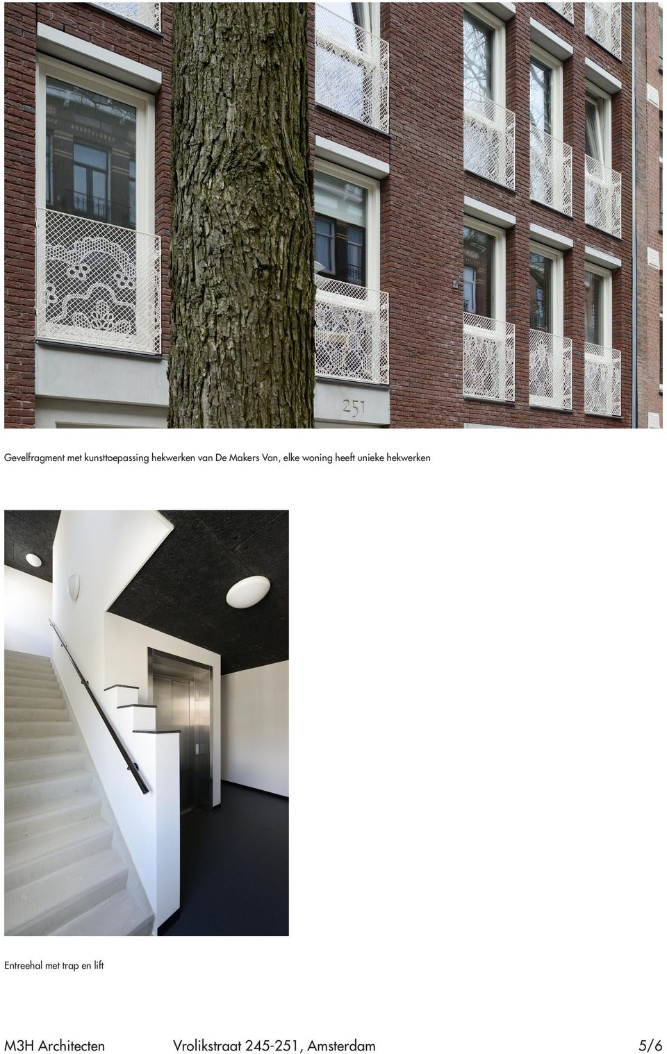 De Makers Van, elke woning