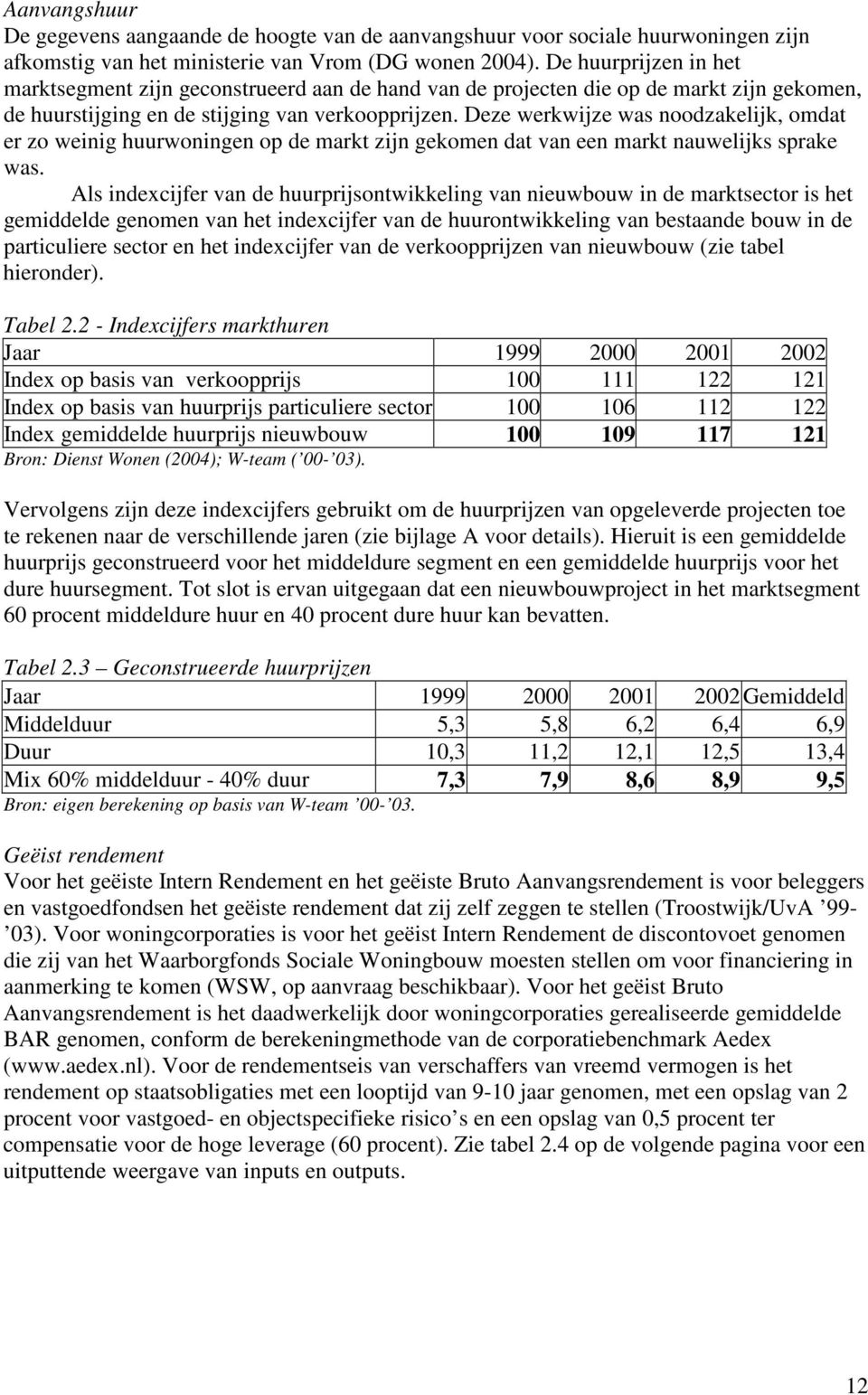 Deze werkwijze was noodzakelijk, omdat er zo weinig huurwoningen op de markt zijn gekomen dat van een markt nauwelijks sprake was.