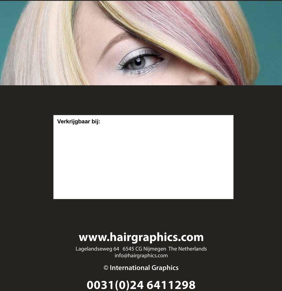 The Netherlands info@hairgraphics.