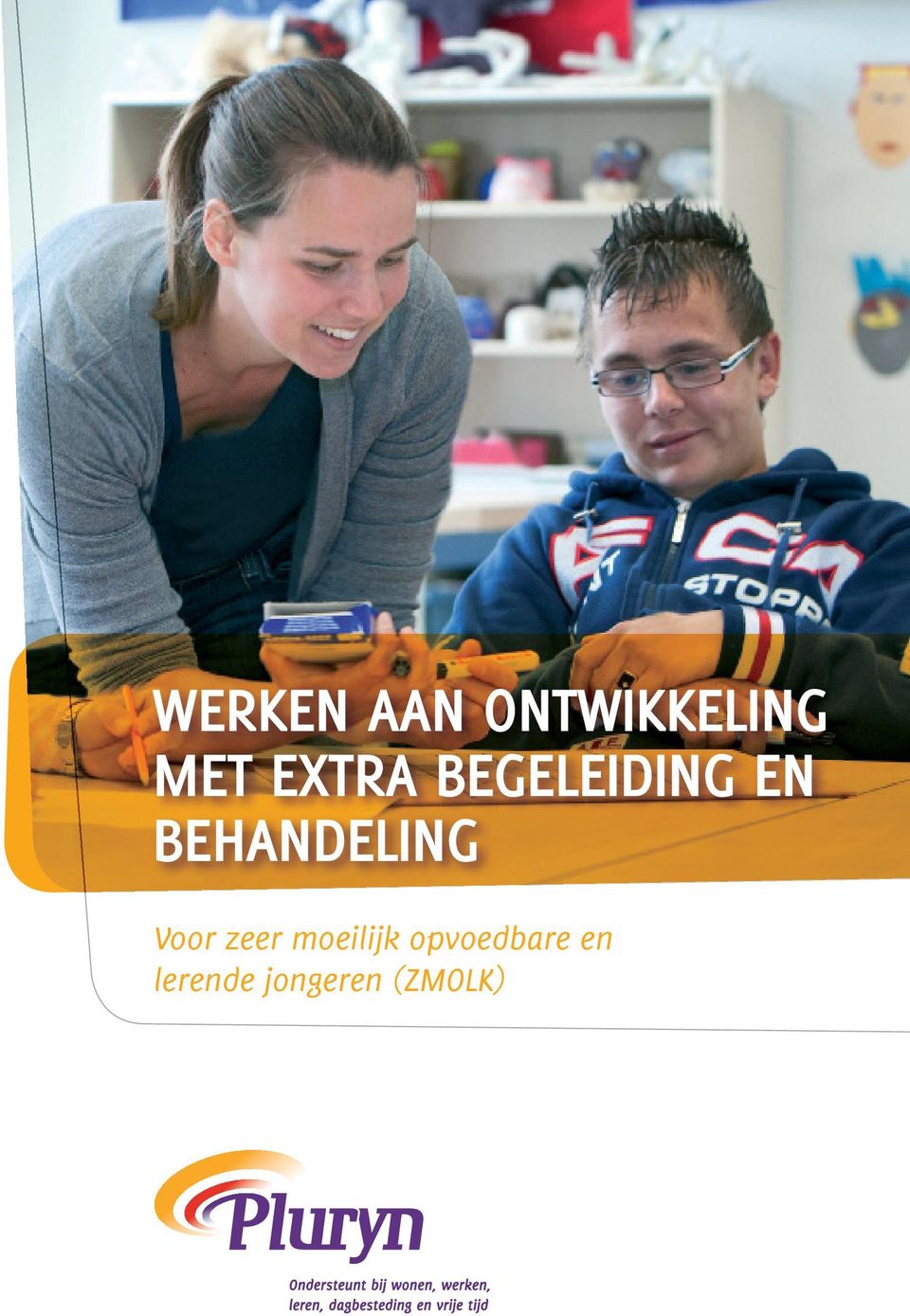 BEHANDELING Voor zeer