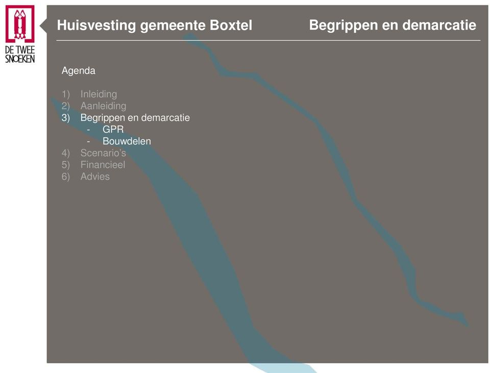 Begrippen en demarcatie - GPR -