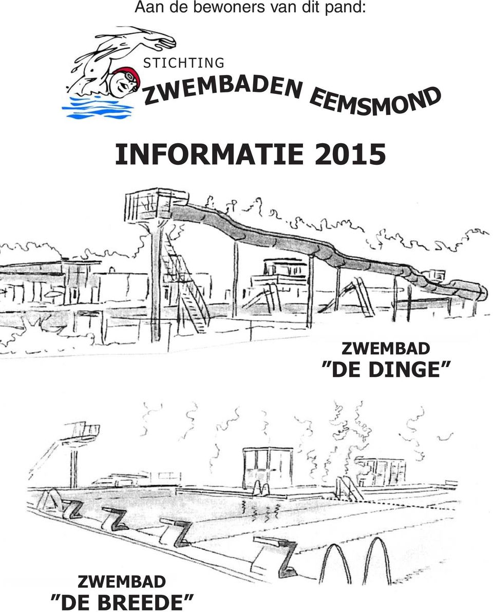 EEMSMOND INFORMATIE 2015