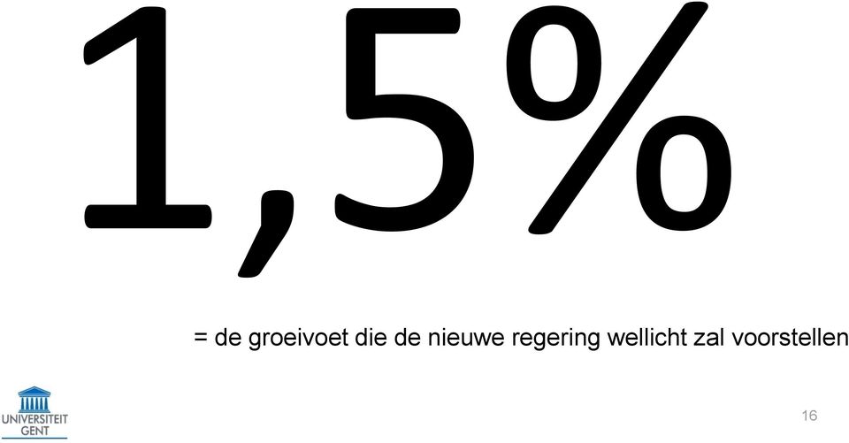 regering