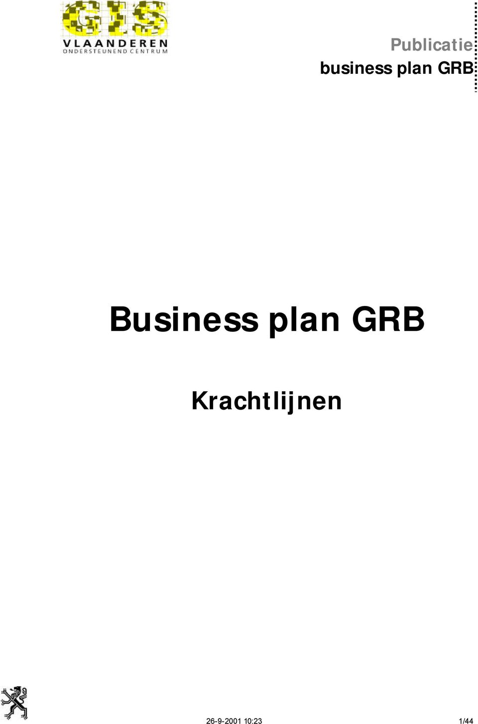 plan GRB