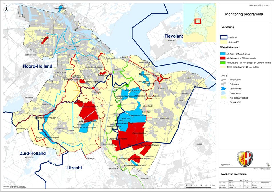 Ouderkerk a/d Amstel Overig Naarden Huizen Amstellandboezem Infrastructuur Naardermeer Naardermeer Ouderkerkerplas Nigtevecht Bebouwing BUSSUM Boezemwater Hollands Ankeveense plassen Abcoude Overig