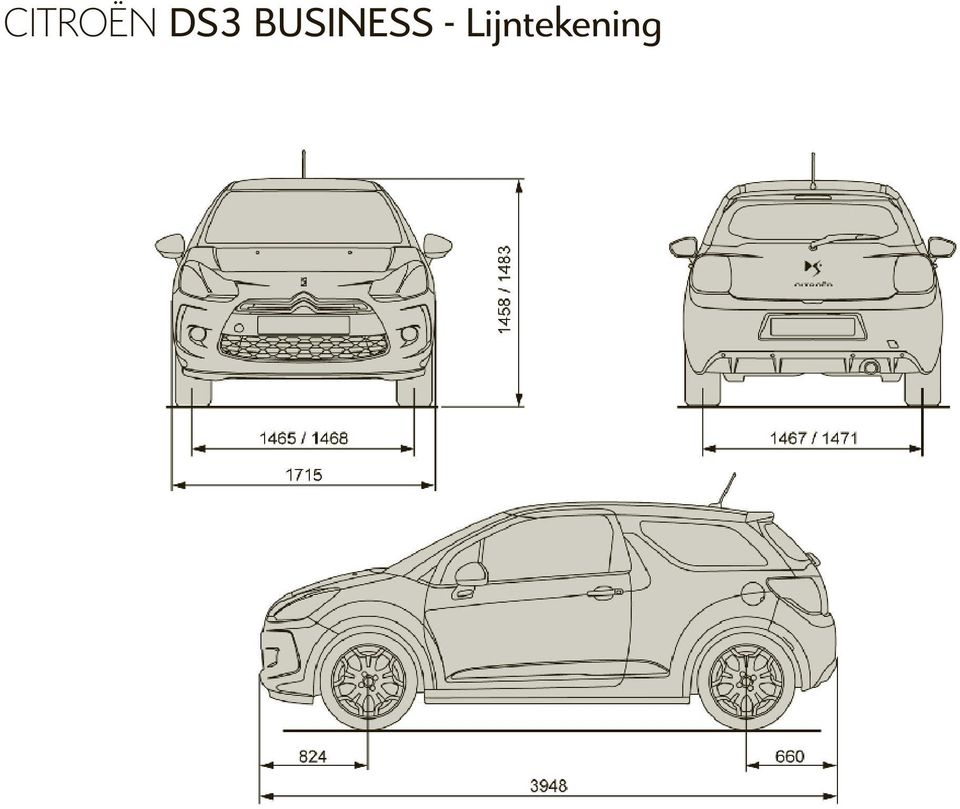 Lijntekening