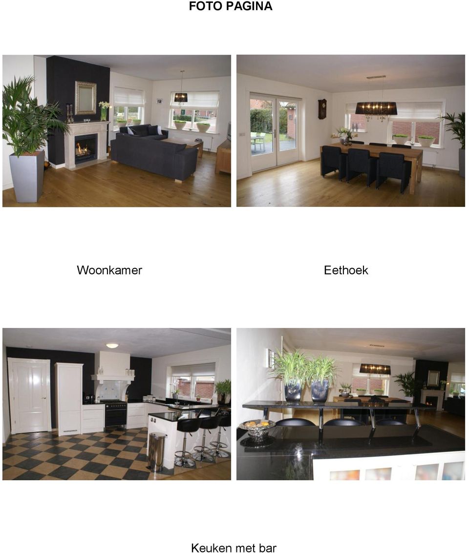 Woonkamer