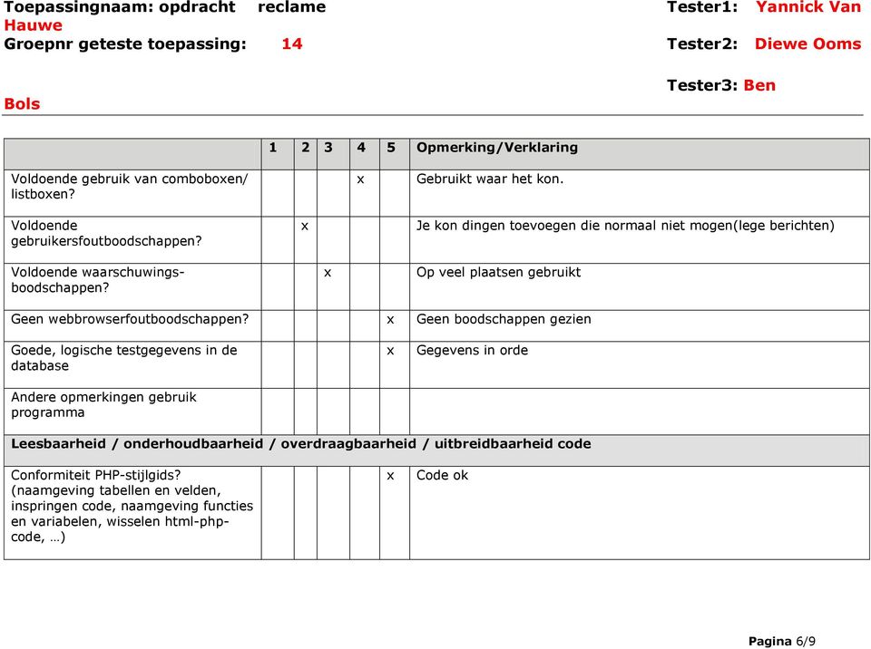 Op veel plaatsen gebruikt Geen webbrowserfoutboodschappen?