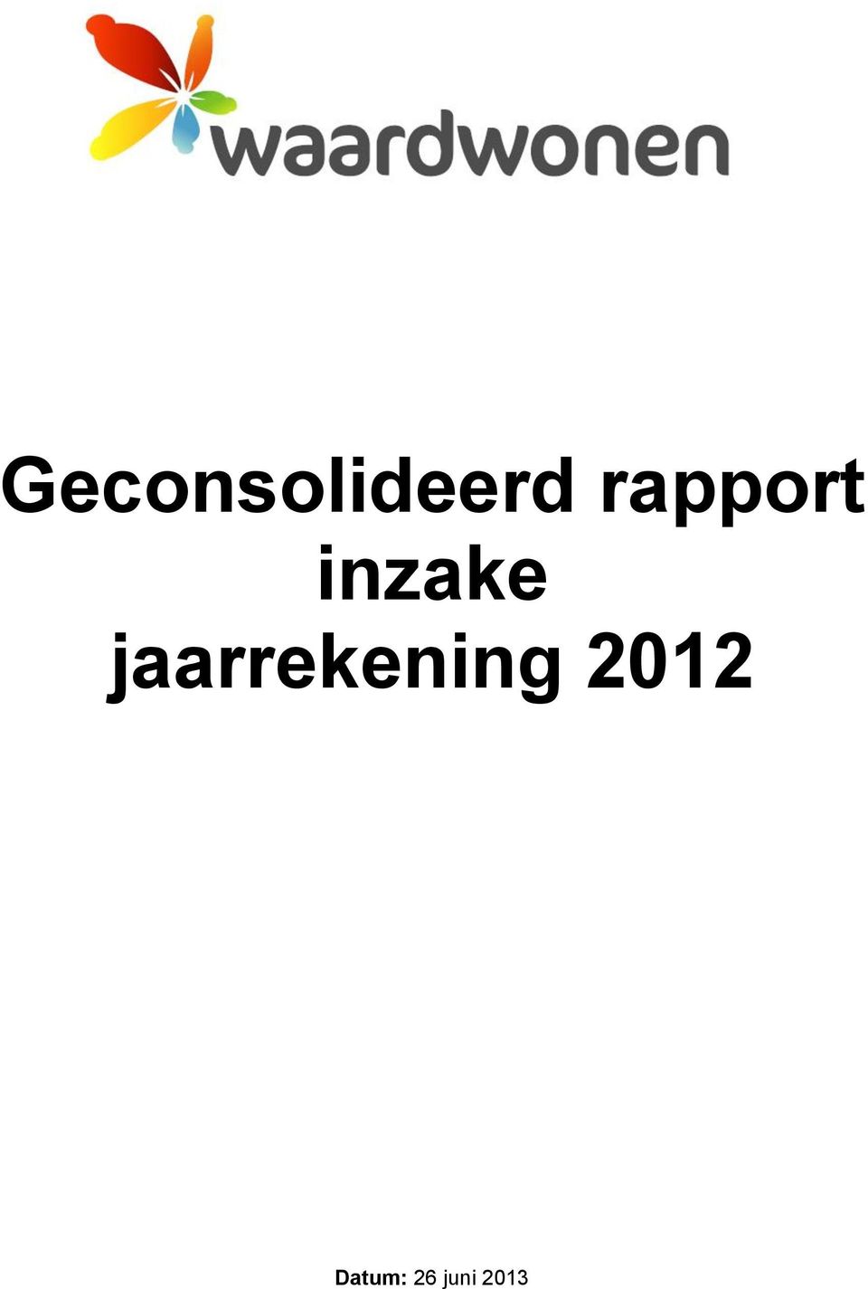 jaarrekening