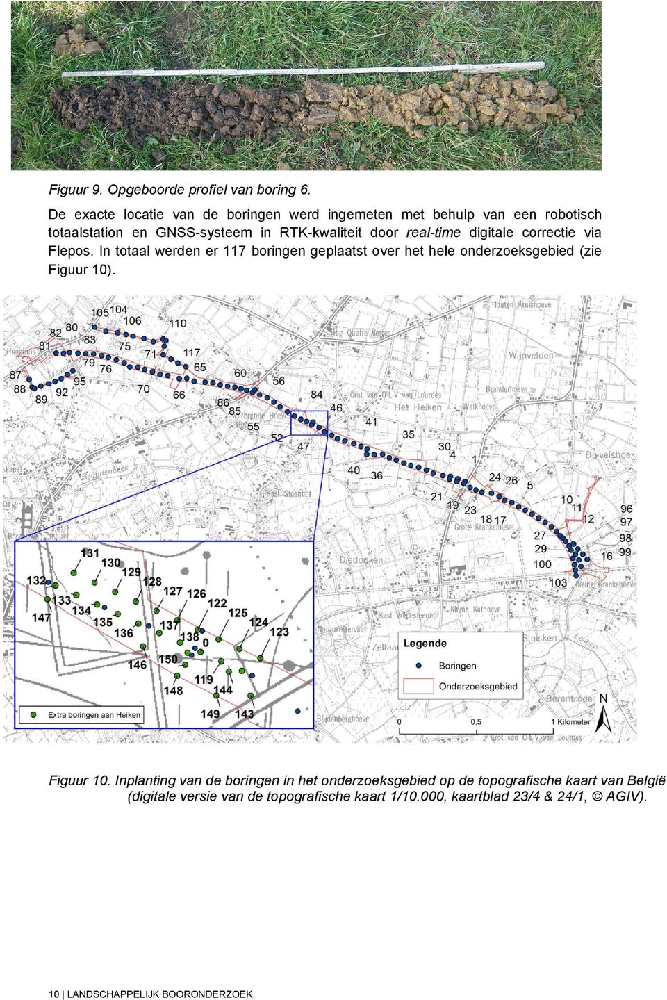 real-time digitale correctie via Flepos.