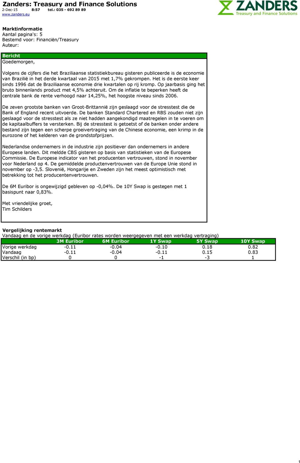 Op jaarbasis ging het bruto binnenlands product met 4,5% achteruit. Om de inflatie te beperken heeft de centrale bank de rente verhoogd naar 14,25%, het hoogste niveau sinds 2006.