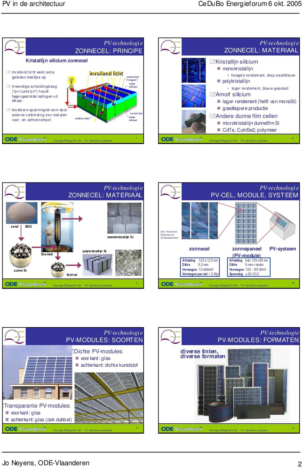 licht ho ogst e re nd em ent, di e p zw artb la uw voorcon tact ( vingers ) n-type silicium in we nd ig e sc he id in gsl aa g ( p-n -j unct io n ) h ou dt tege n gest el de l ad in g en u it elk aar.