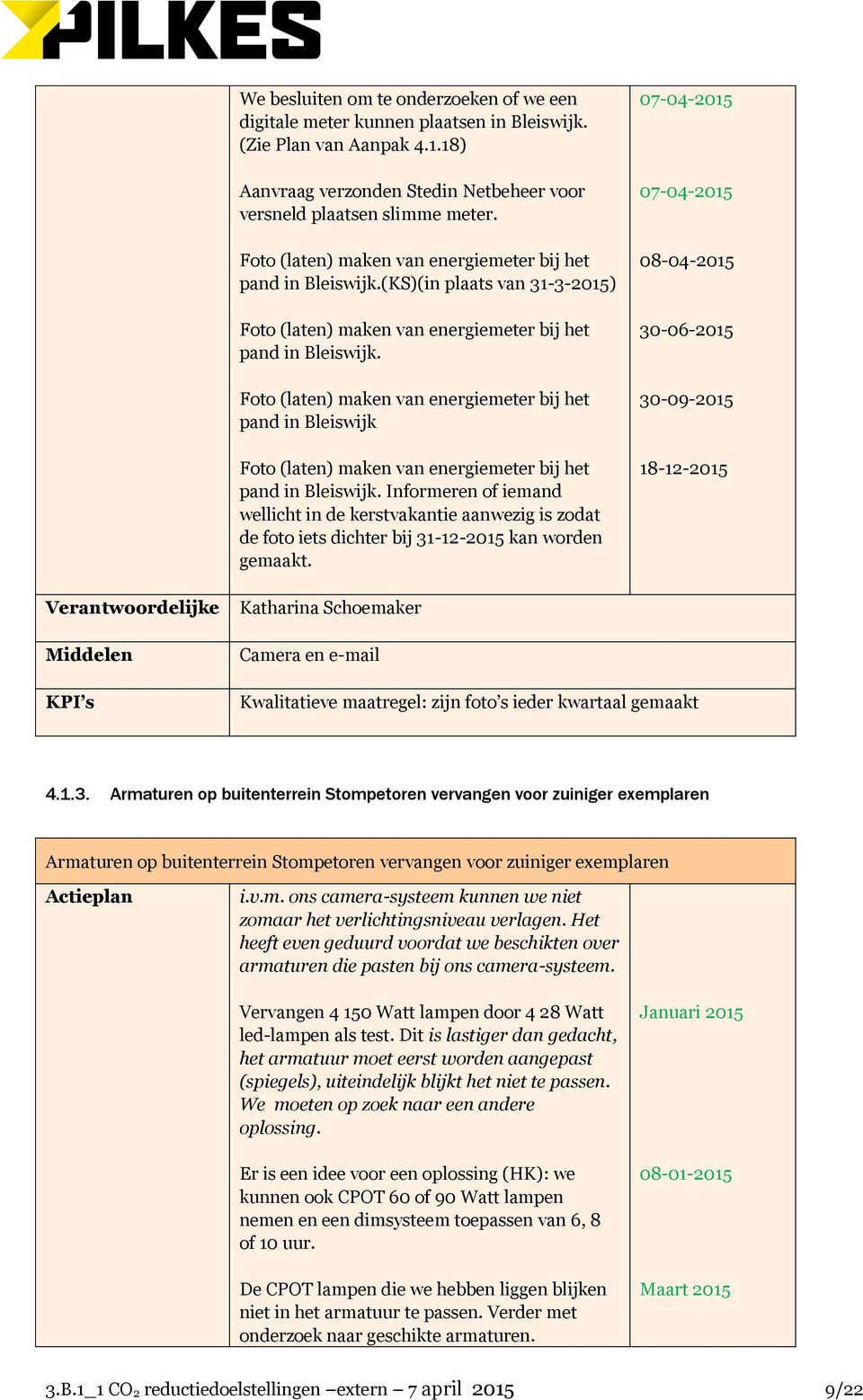 Foto (laten) maken van energiemeter bij het pand in Bleiswijk Foto (laten) maken van energiemeter bij het pand in Bleiswijk.