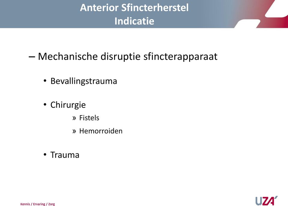 sfincterapparaat