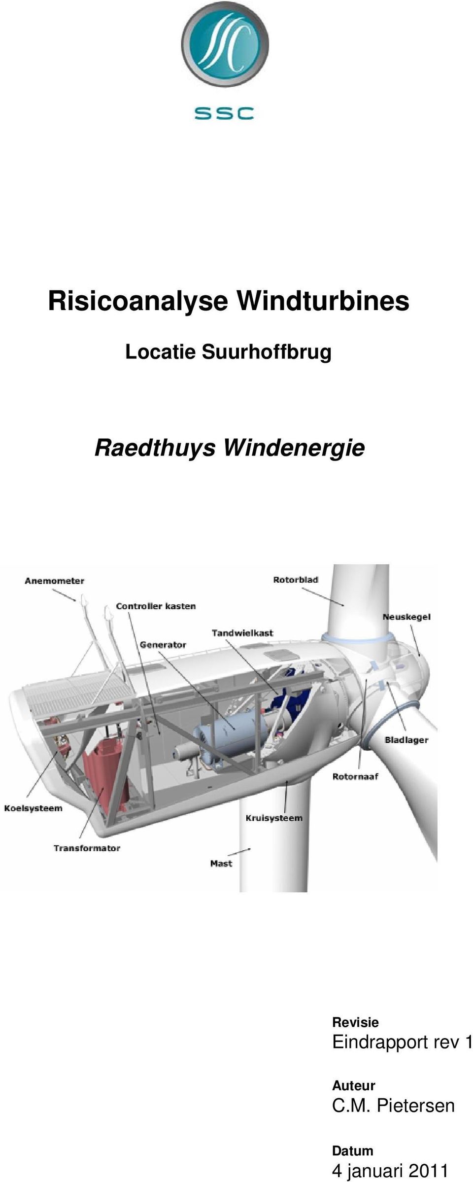 Revisie Eindrapport rev 1 Auteur C.