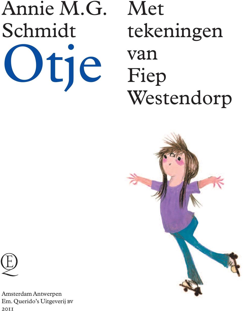 van Fiep Westendorp