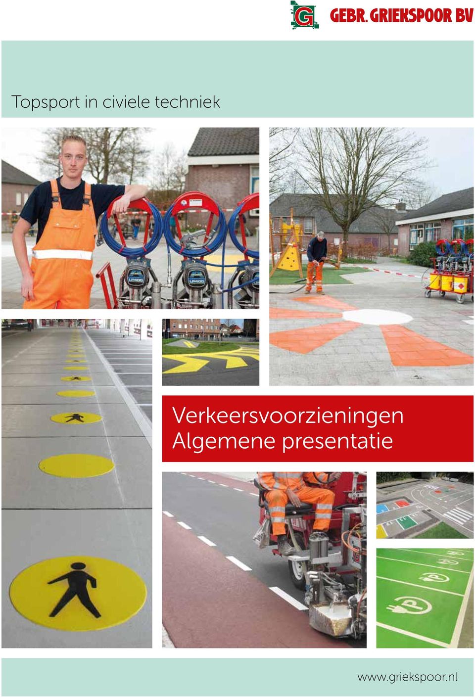 Verkeersvoorzieningen