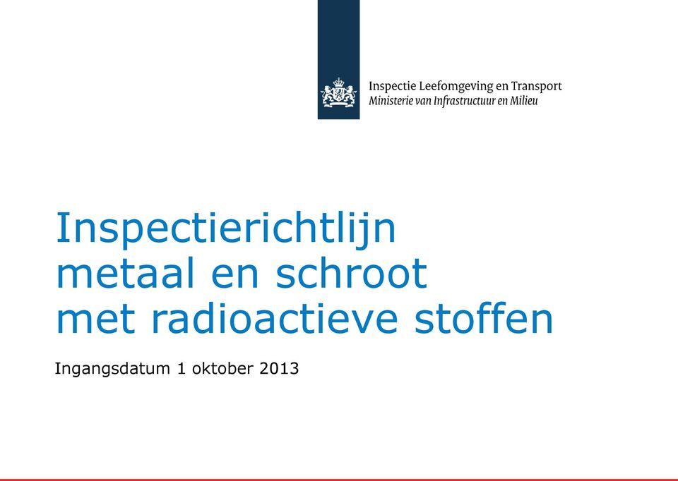 radioactieve stoffen