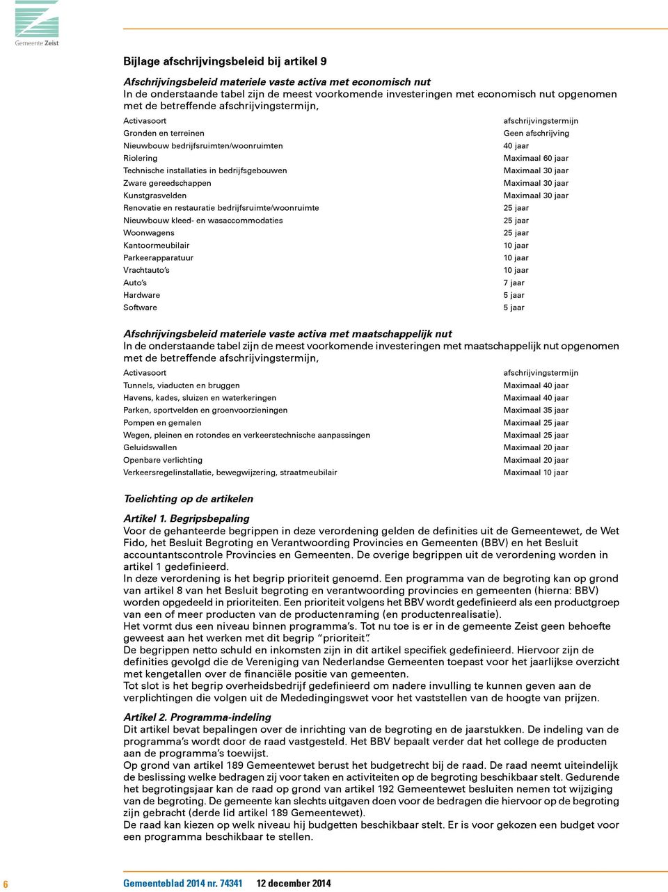 Kunstgrasvelden Renovatie en restauratie bedrijfsruimte/woonruimte Nieuwbouw kleed- en wasaccommodaties Woonwagens Kantoormeubilair Parkeerapparatuur Vrachtauto s Auto s Hardware Software