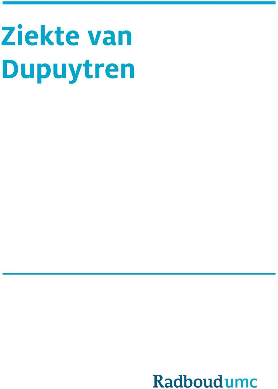 Dupuytren