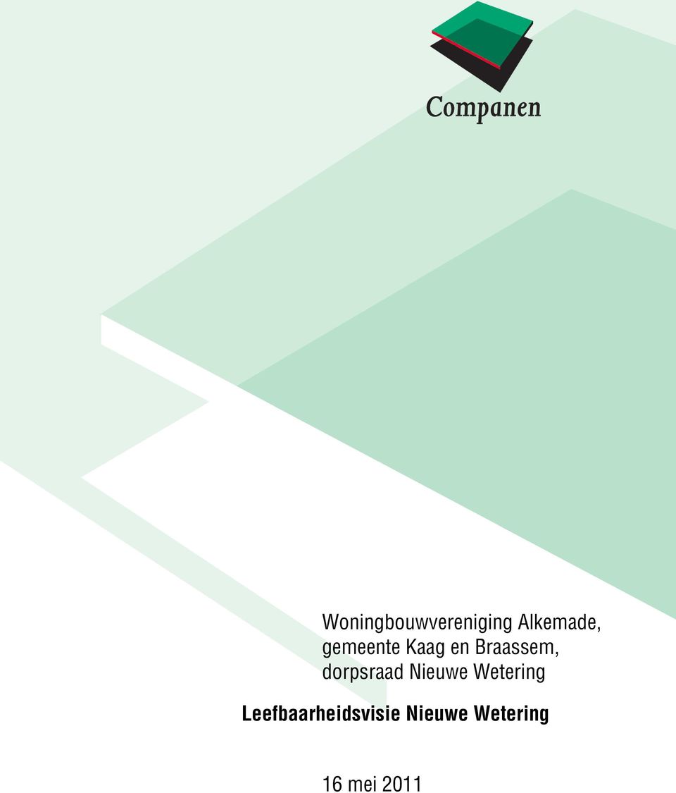 dorpsraad Nieuwe Wetering