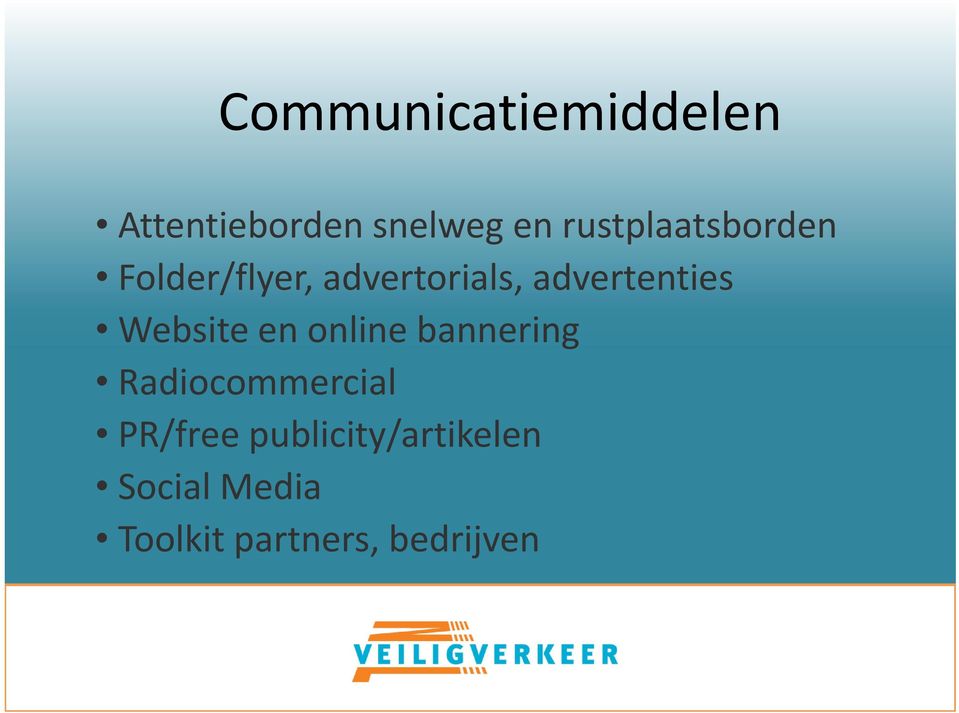 advertenties Website en online bannering