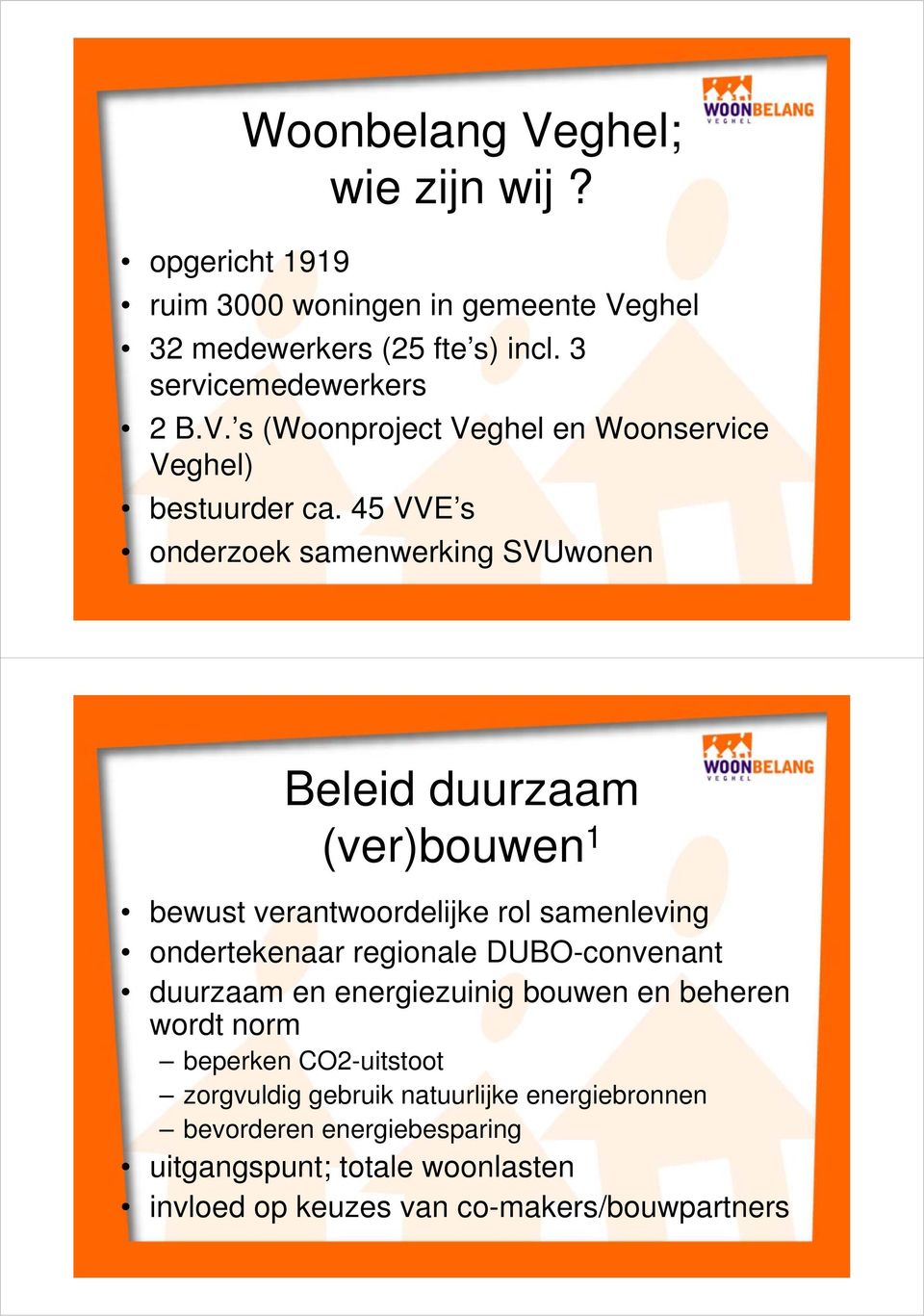 DUBO-convenant duurzaam en energiezuinig bouwen en beheren wordt norm beperken CO2-uitstoot zorgvuldig gebruik natuurlijke energiebronnen