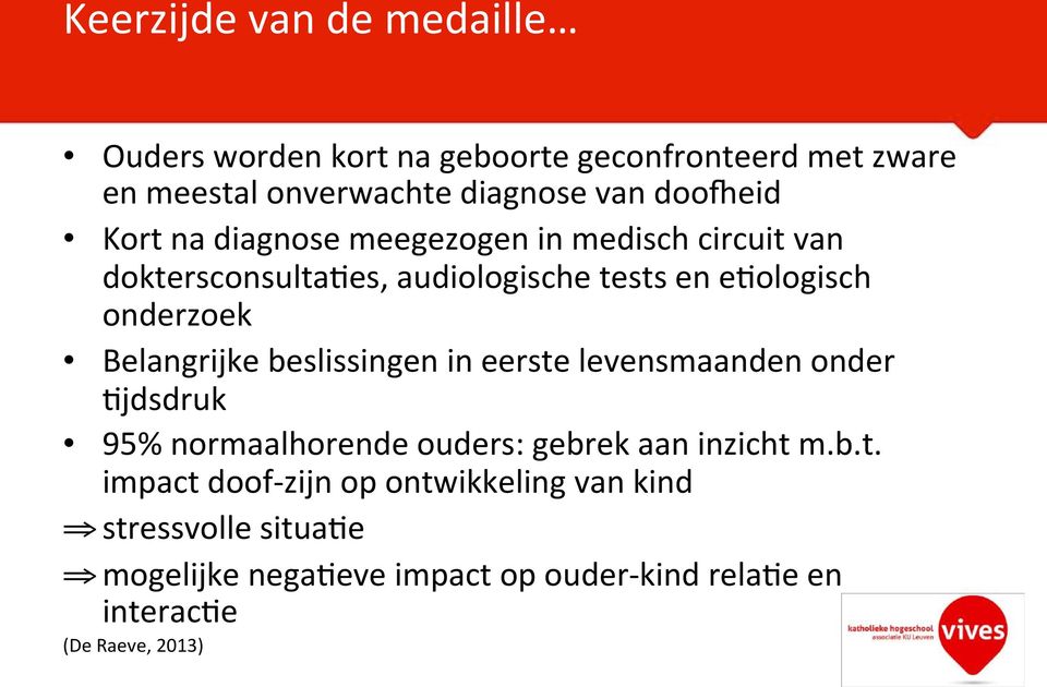 Belangrijke beslissingen in eerste