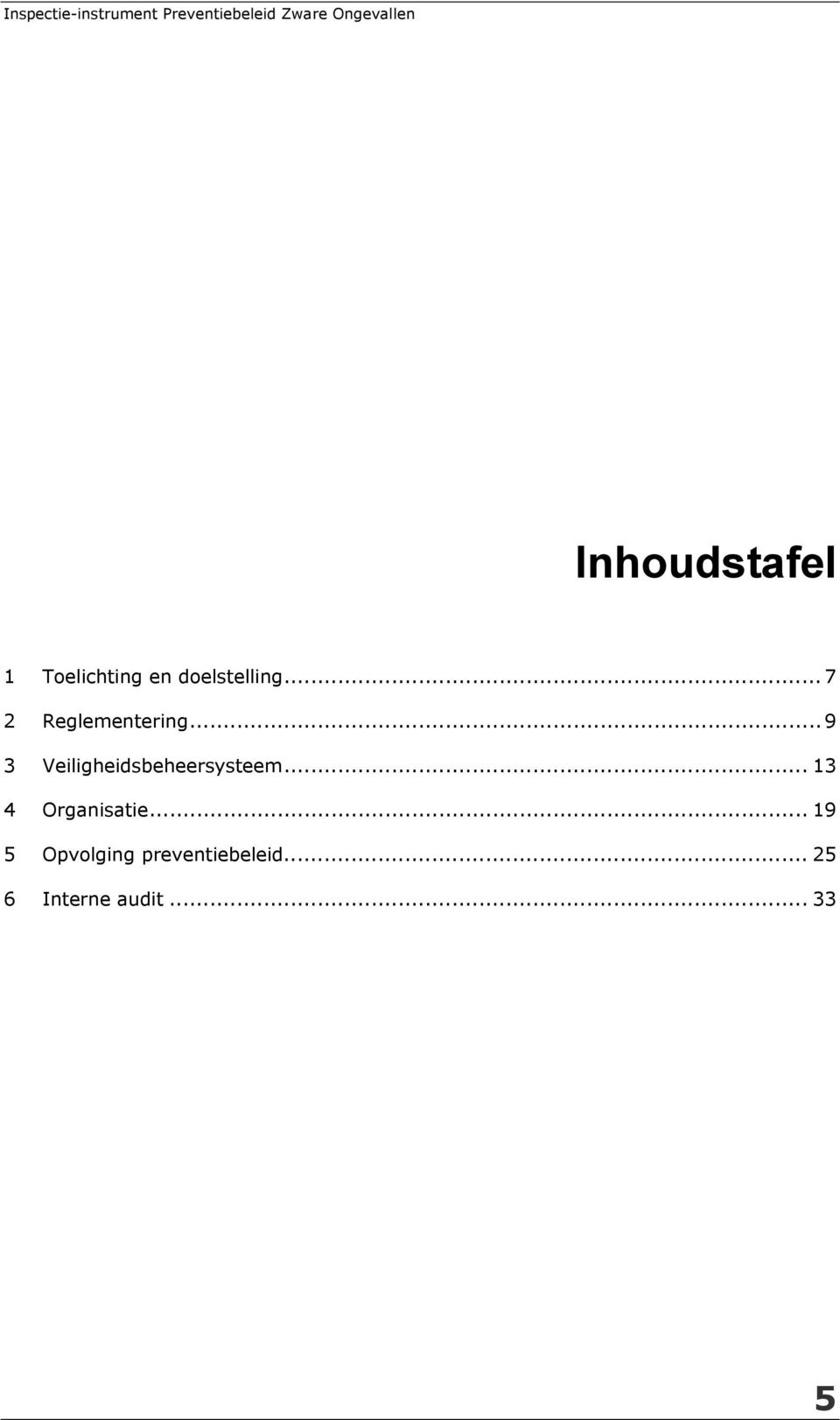 .. 9 3 Veiligheidsbeheersysteem.