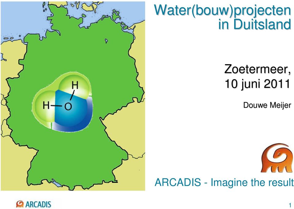 juni 2011 Douwe Meijer