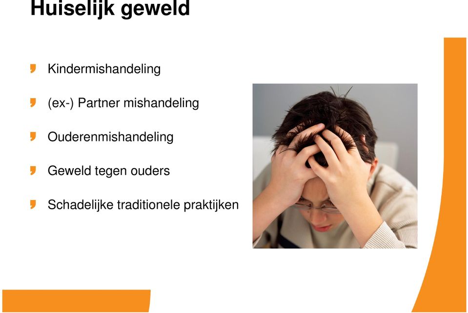 mishandeling Ouderenmishandeling