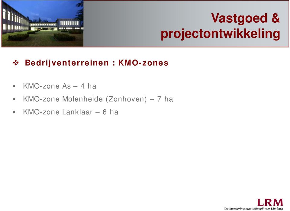 KMO-zone As 4 ha KMO-zone