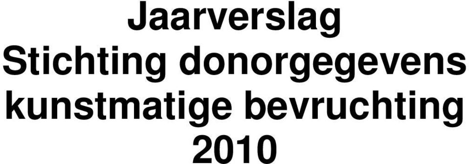 donorgegevens