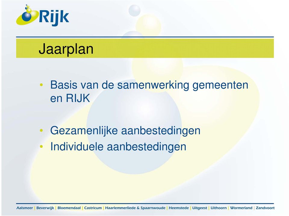 RIJK Gezamenlijke