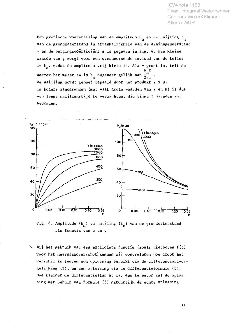 Als y groot is, tlt d NT a nomr ht mst n is h ongvèr glijk aan a up D naijling wordt ghl bpaald door ht produkt y x p.