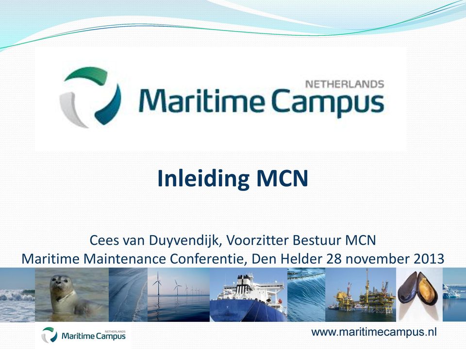 Bestuur MCN Maritime
