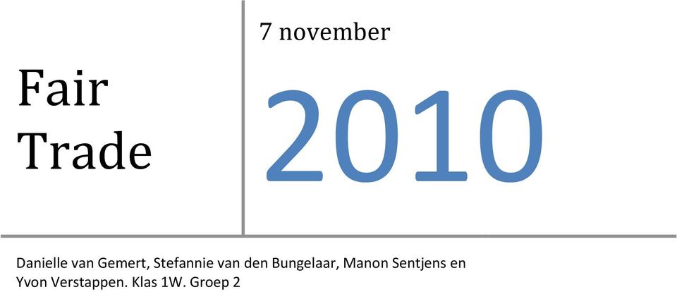 van den Bungelaar, Manon