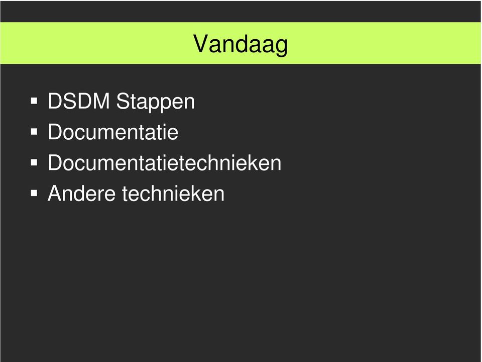 Documentatie