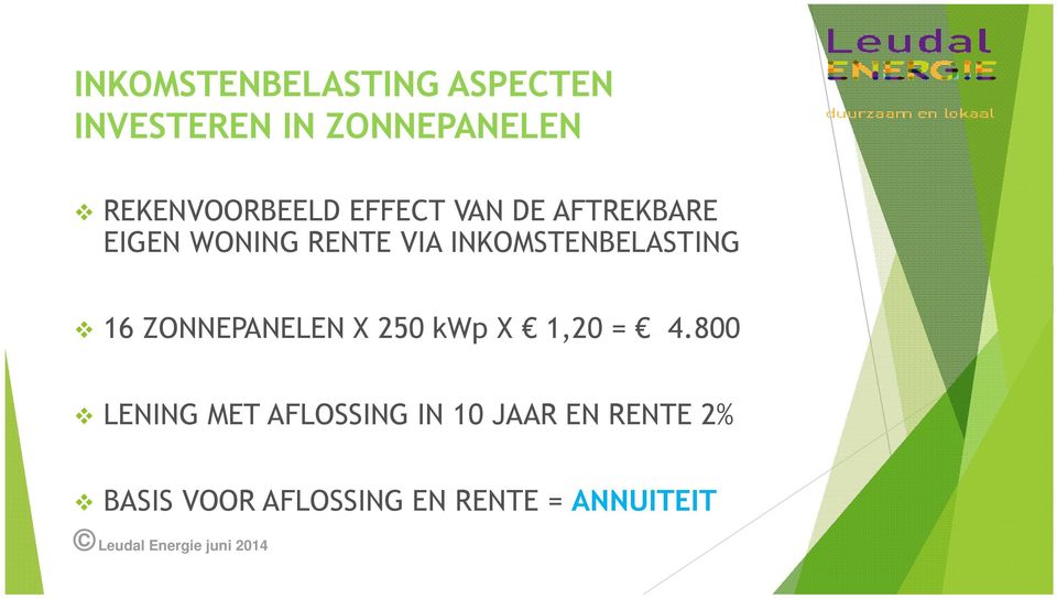 X 250 kwp X 1,20 = 4.