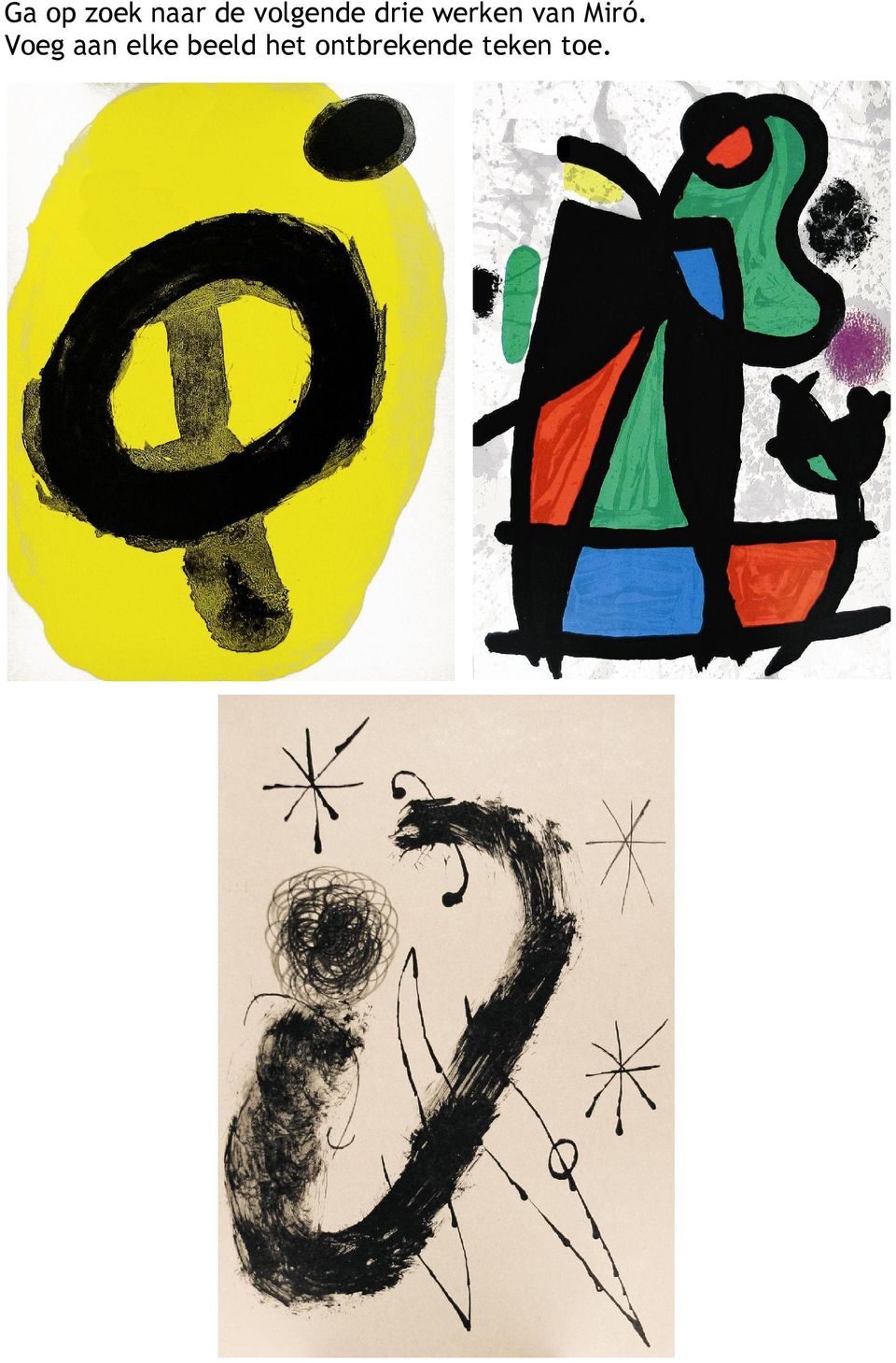 van Miró.