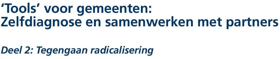 samenwerken met