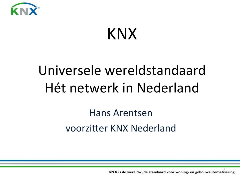 netwerk in Nederland